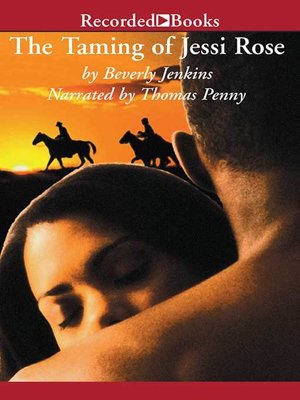 cover image of The Taming of Jessi Rose